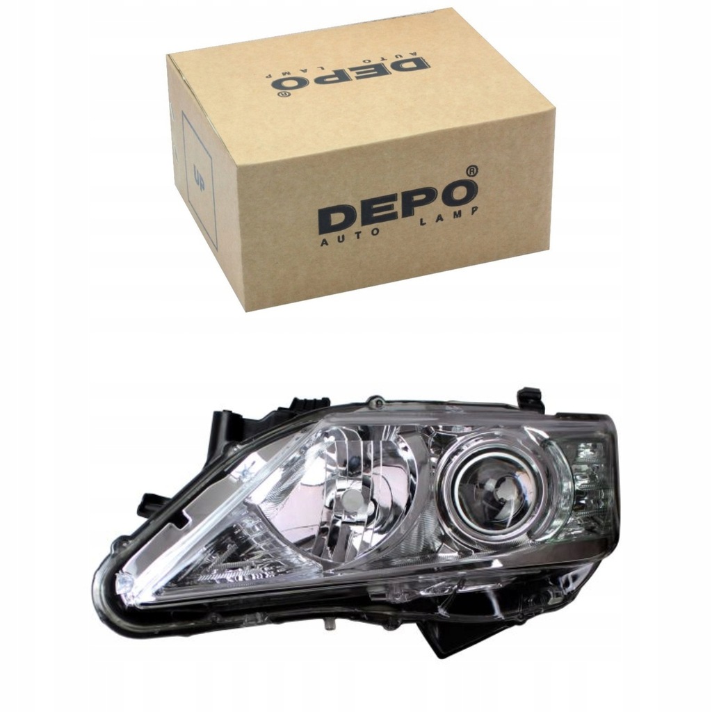 фото №1, Фара лівий do toyota camry v5 2011-