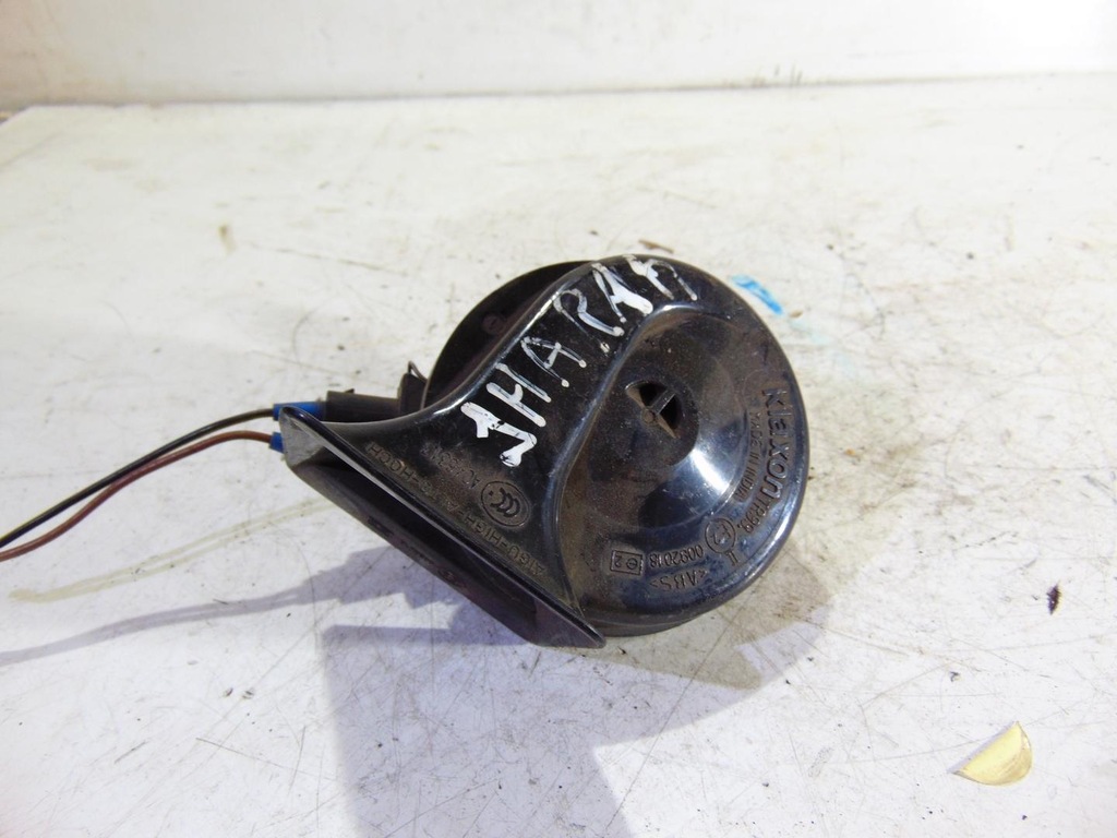 фото №1, Сигнал клаксон vw sharan galaxy