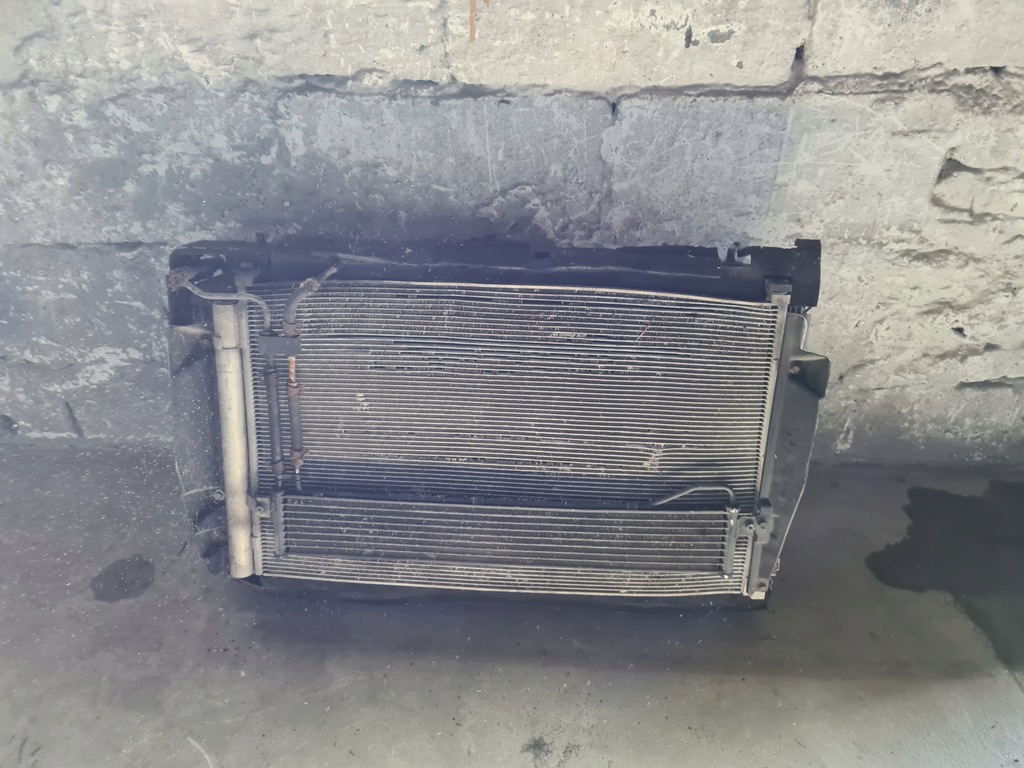 фото №5, Радіатор kpl kia carnival iii 2,9 fv 25380-4dxxx