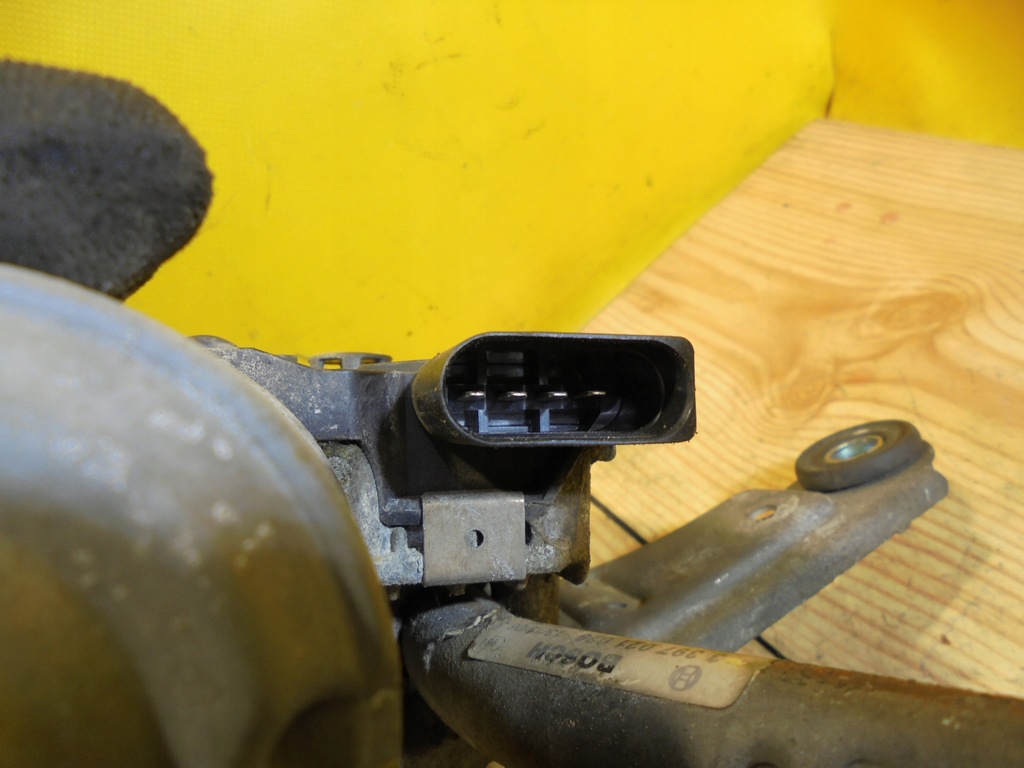 фото №7, Механізм двірник перед ford s-max 1397220521