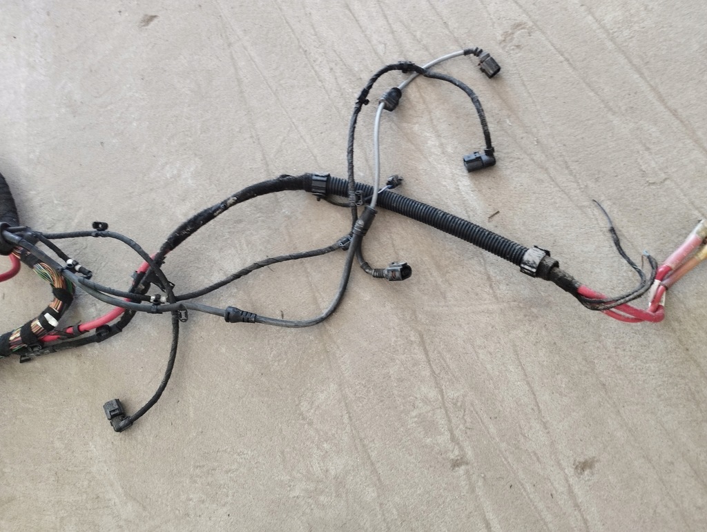 фото №12, Audi q5 sq5 16- жгут комплектная usa