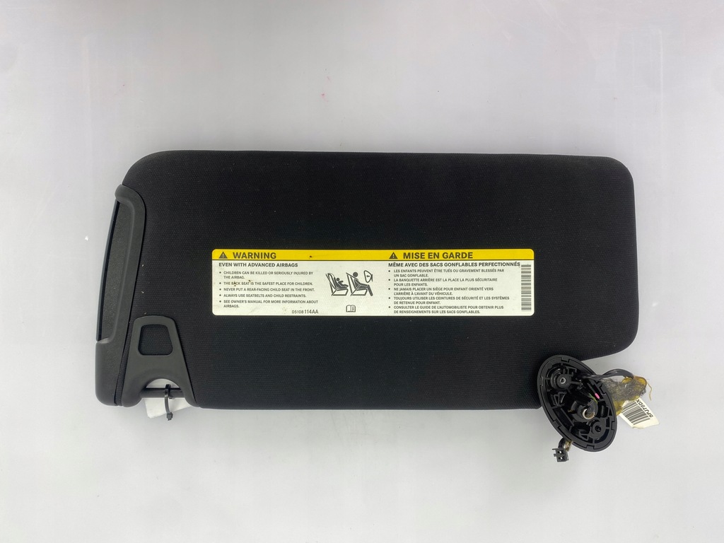 фото №5, Козирок захист сонячна козирок dodge charger 2015+