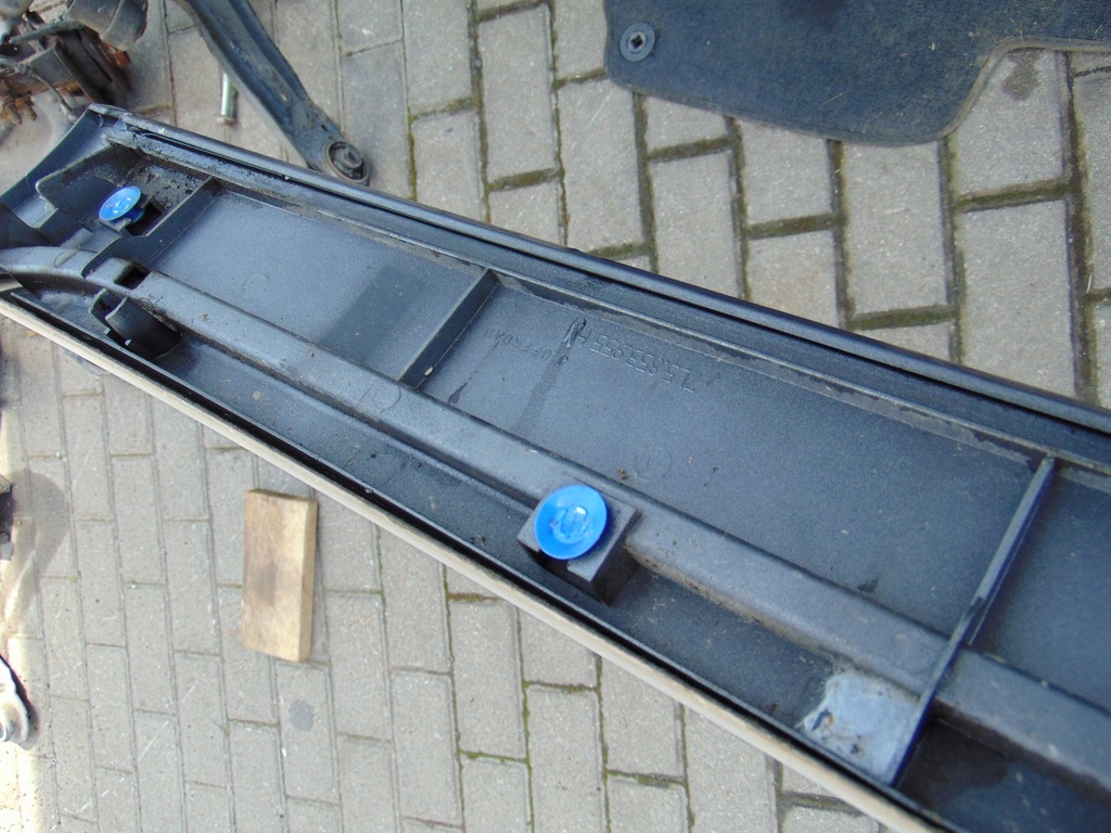 фото №16, Комплектная крышка багажника багажника porsche cayenne s i ld7z