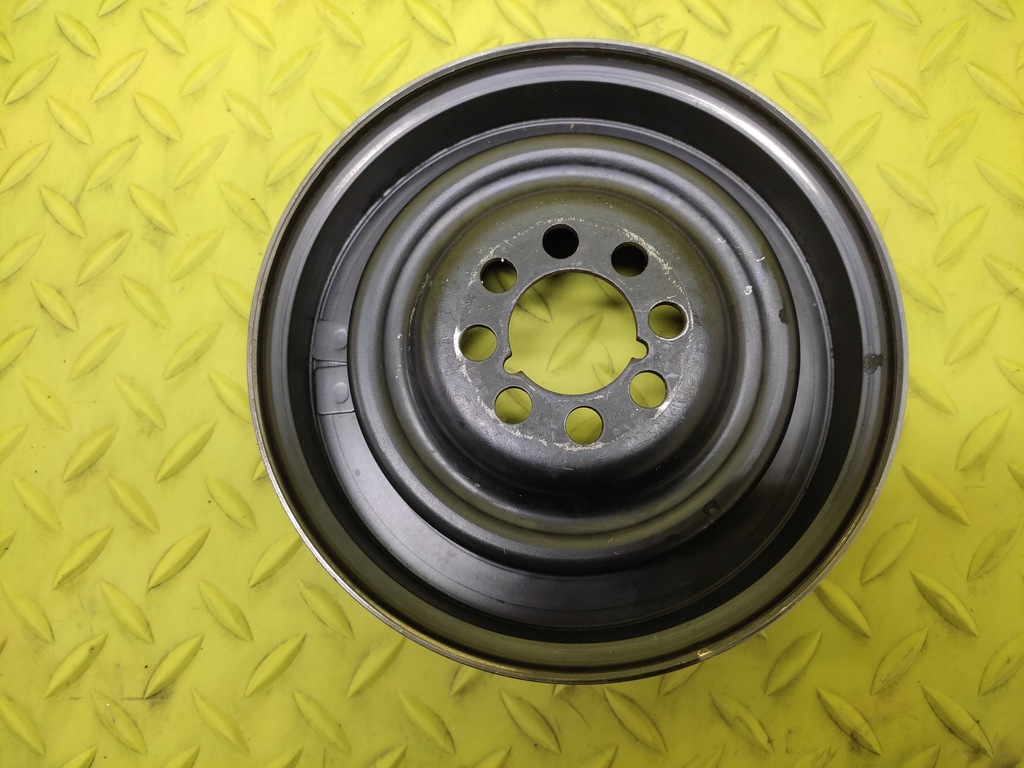 фото №5, Audi a6 c5 2.4 v6 шкив 078105255f