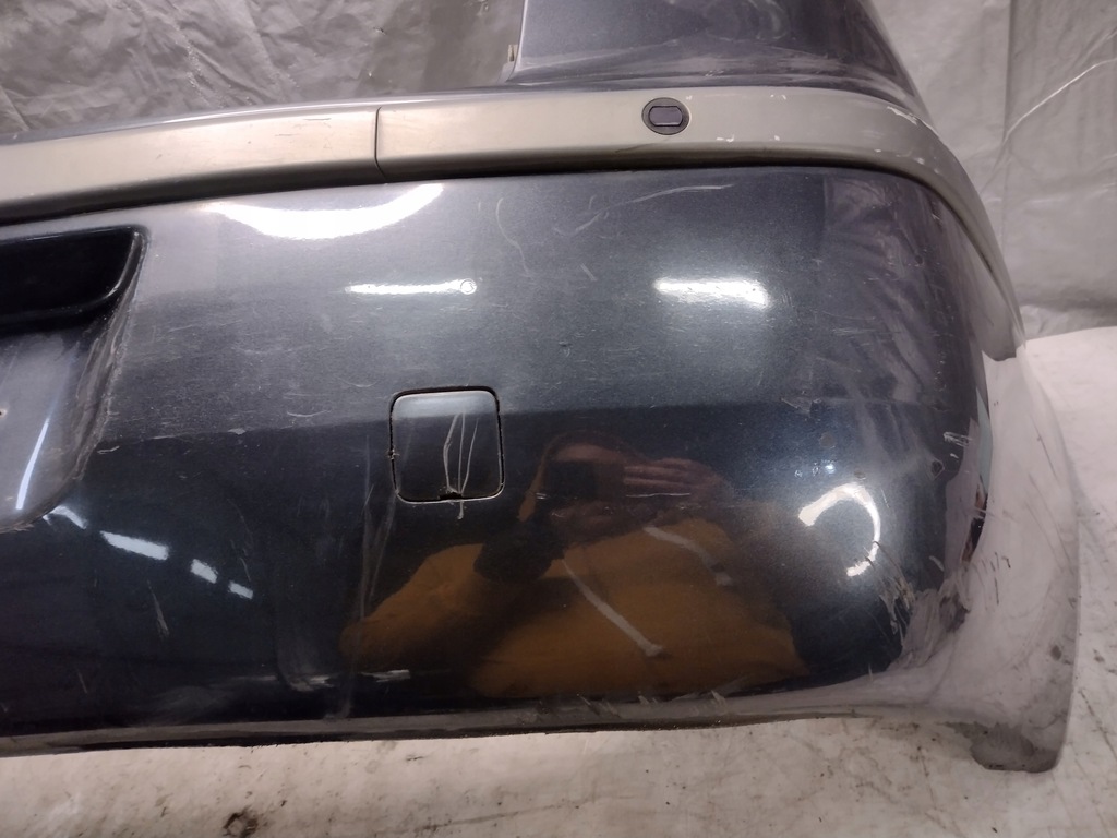 фото №10, Бампер задний renault laguna ii liftback pdc k: teb66