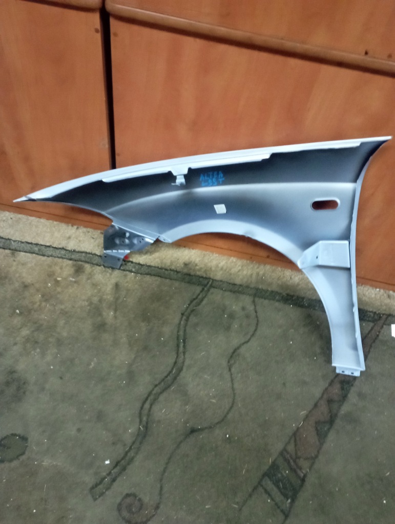 фото №6, Крила правий перед seat altea ls5t