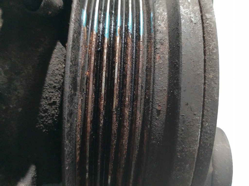 фото №8, Насос, компресор кондиціонера jaguar s-type 6x4319d629aa 2.5 b