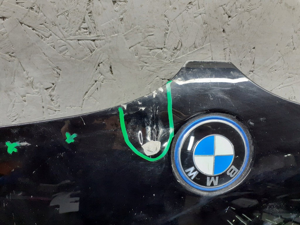 фото №5, Капот bmw x3 g01 x4 g02 2018-