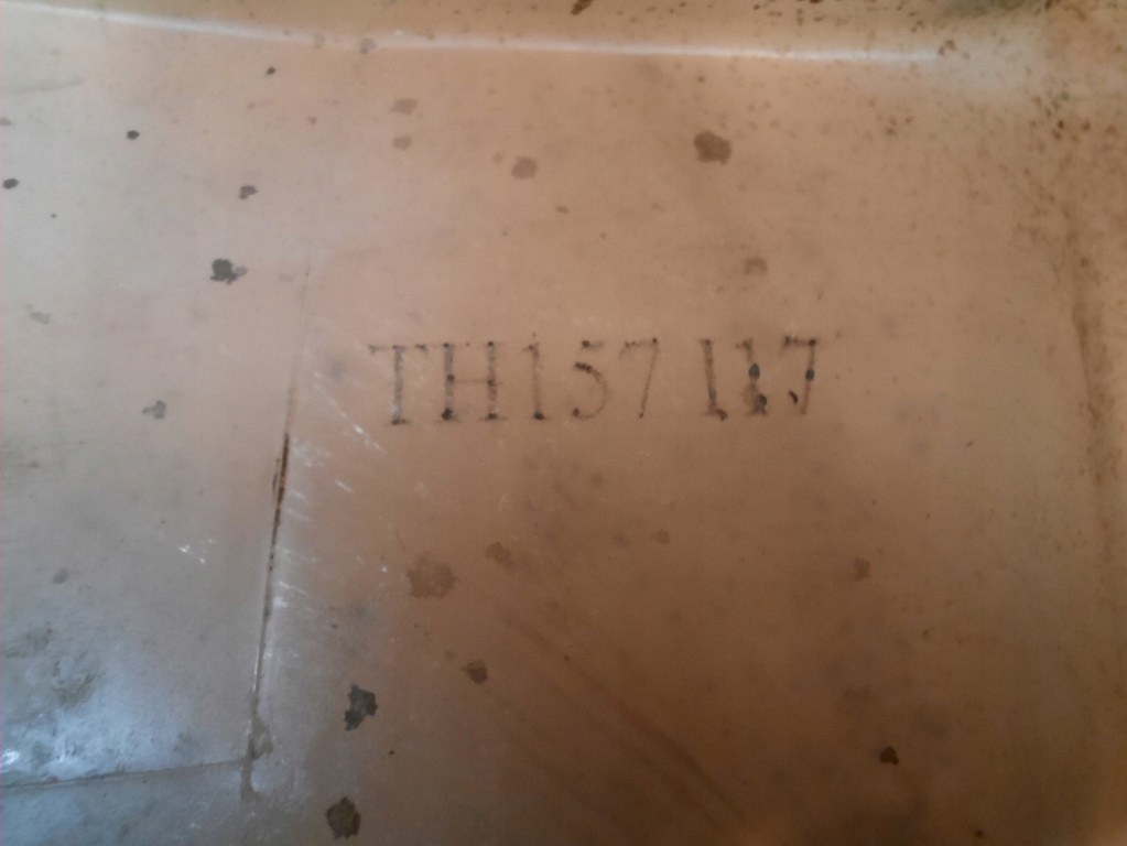 фото №4, Volvo v50 03-11 бачок расширительный th157117 d4204t