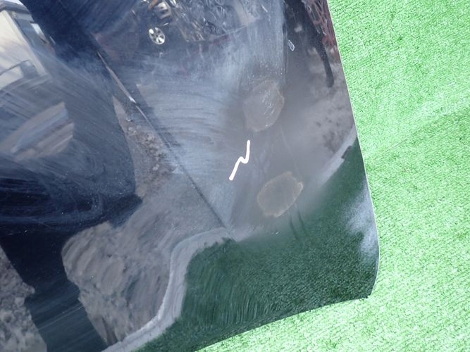 фото №8, Mitsubishi outlander iii 12- капот