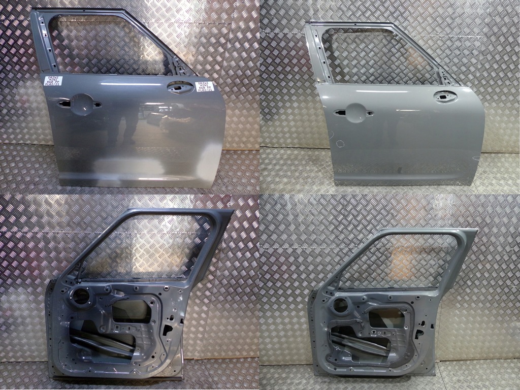 фото №1, Mini countryman f60 дверь правый перед