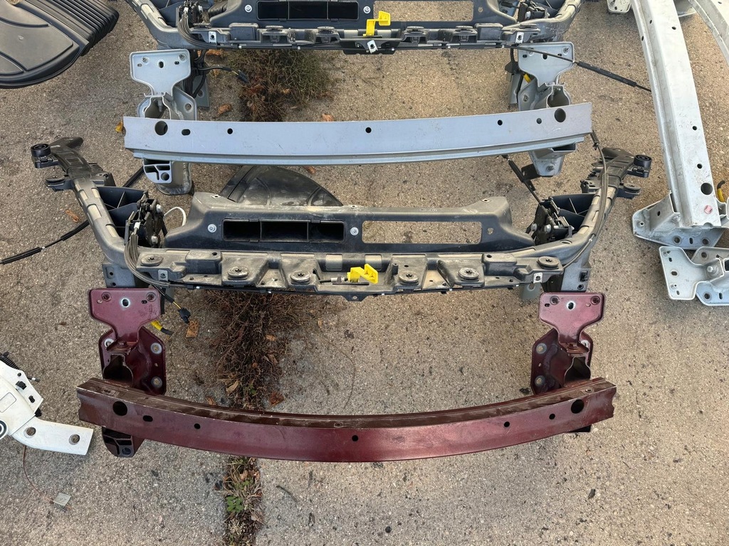 фото №6, Pas усилитель балка радиатор maserati levante комплект