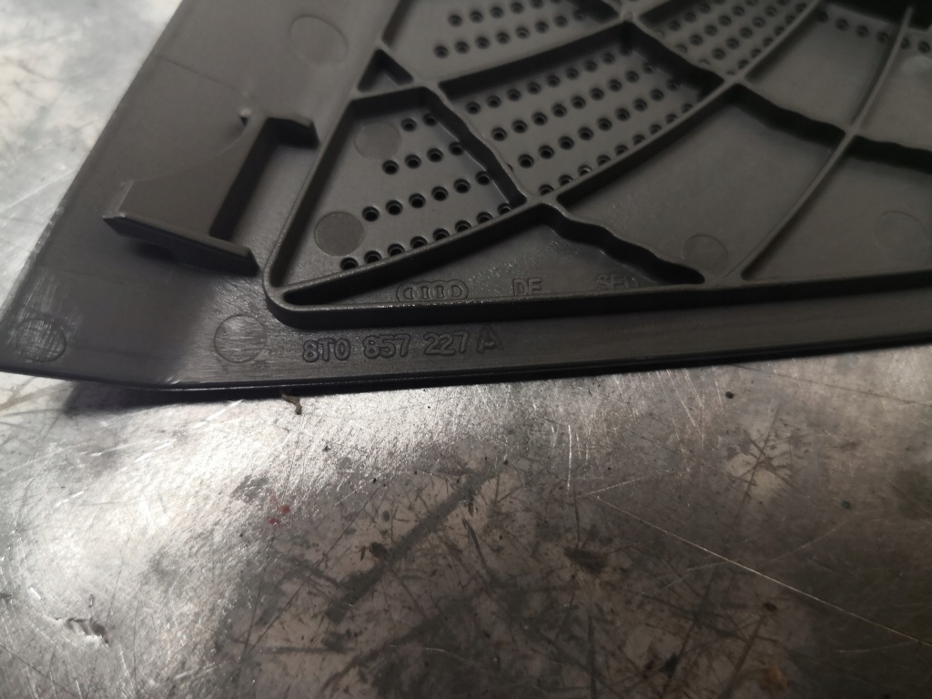 фото №7, Накладки bang olufsen audi a5 sportback