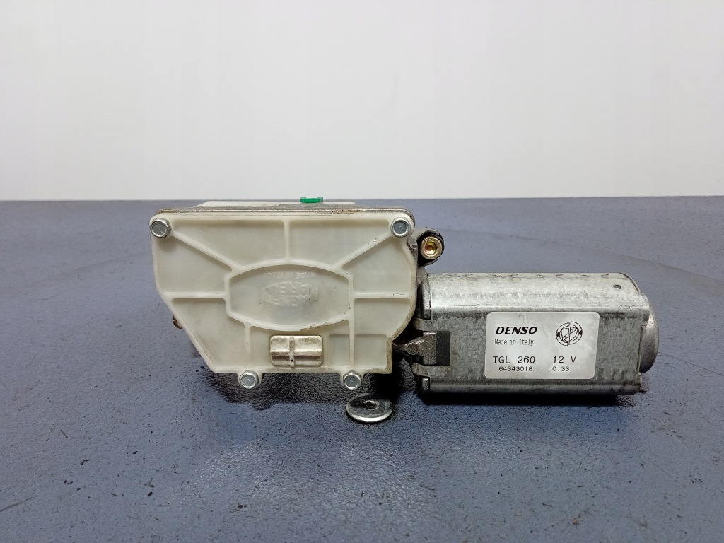 фото №1, Alfa romeo 156 моторчик дворники задняя 64343018