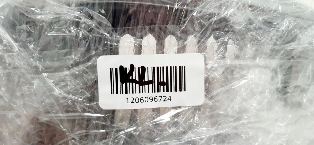 фото №10, Jeep cherokee kl решітка капот nr. 1 68138335