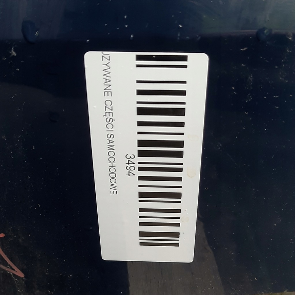 фото №9, Дверь левый перед ford transit 13-18r 8cwa