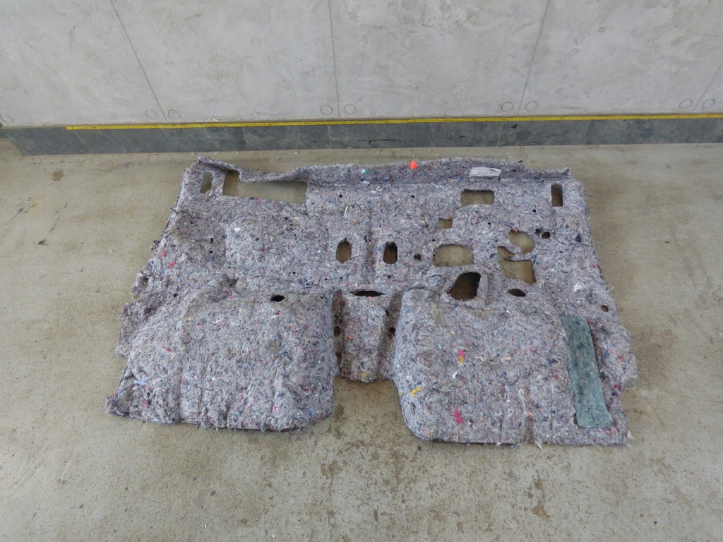 фото №5, Шумоізоляція стіни перегородки europa hyundai i20