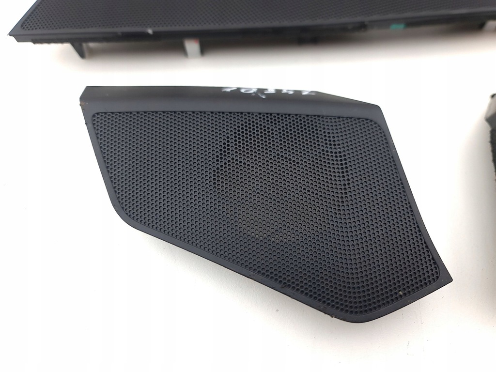 фото №9, Kia optima 2016 комплект накладка центрального динаміка панелі приладової панелі