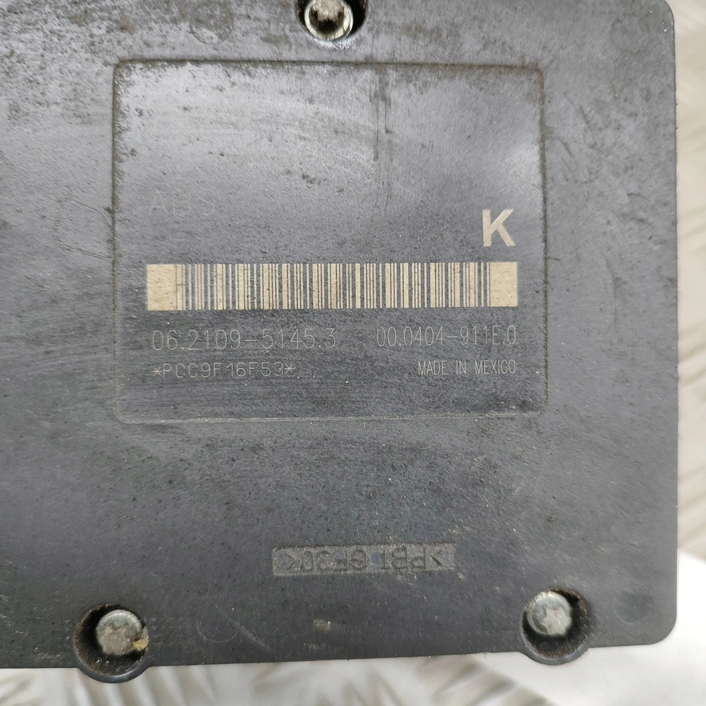 фото №9, Nissan np300 2009 насос abs