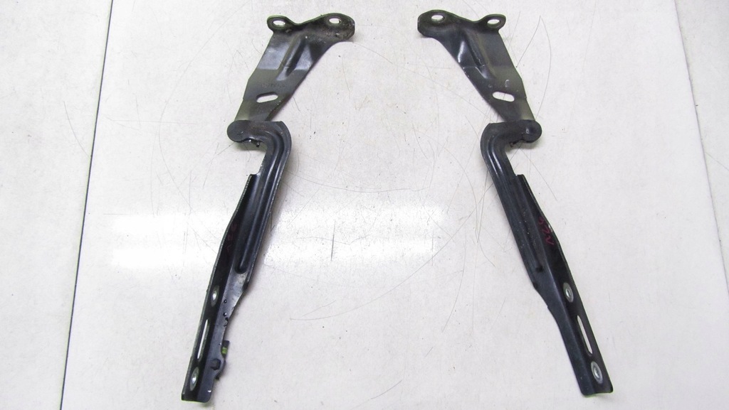 фото №1, Honda cr-v iv петля капот kpl 12-16