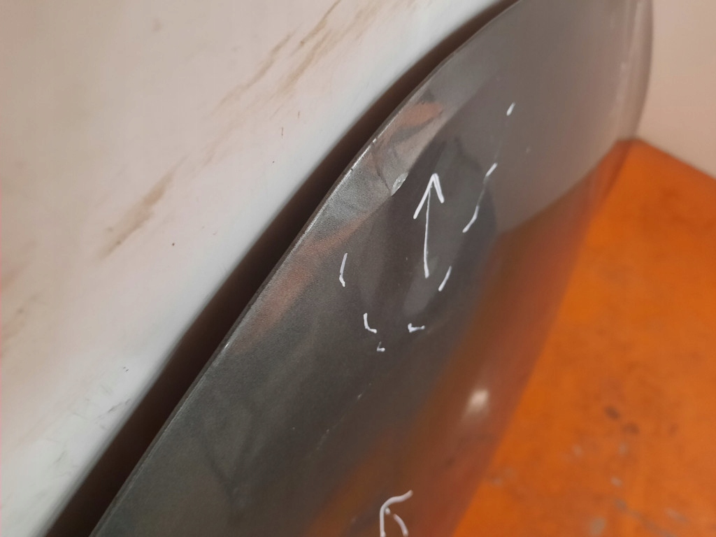 фото №5, Toyota corolla ix e16 13-19 капот передняя