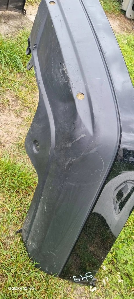 фото №8, Бампер задня задній land rover range rover l405