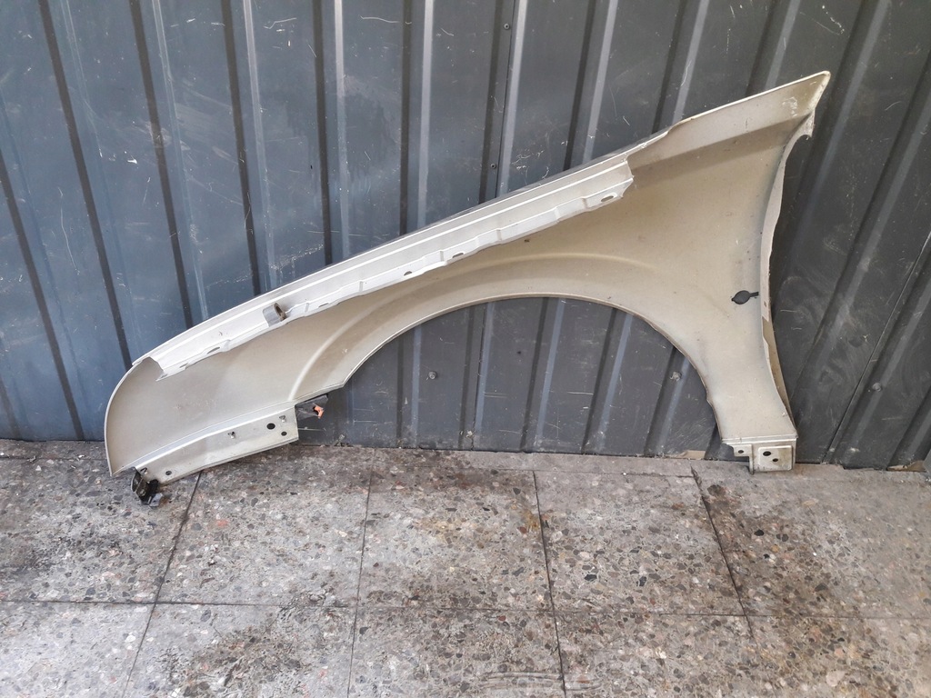 фото №10, Крыло правый перед opel vectra c signum szary