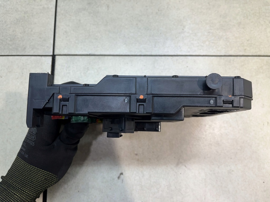 фото №6, Блок управления модуль bsi peugeot 1007 1.4 16v 9659579180