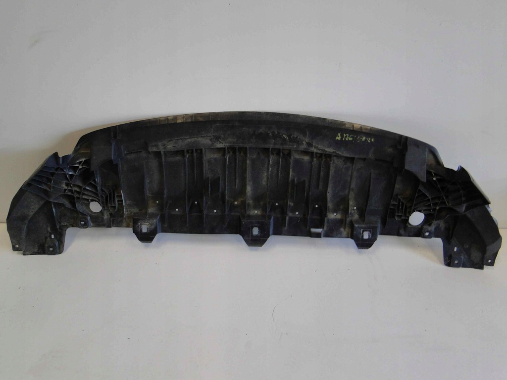 фото №6, Mercedes a w176 176 защита плита pod бампер