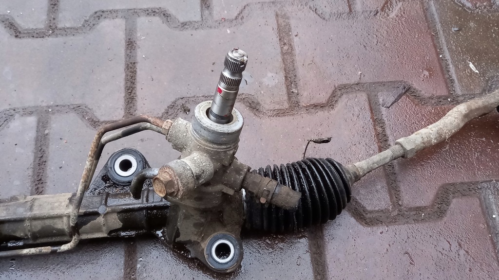 фото №7, Рейка рульова mazda 6 2.0b 03r kombi