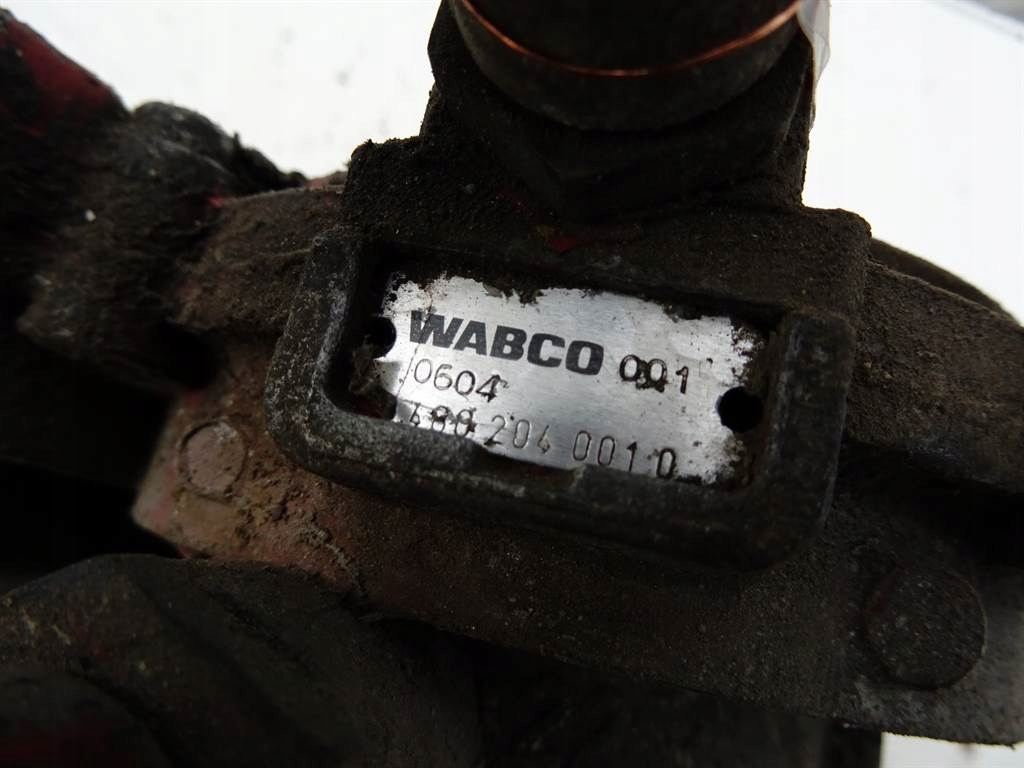 фото №5, Клапан полуприцепа ebs europa iveco stralis 4802040010