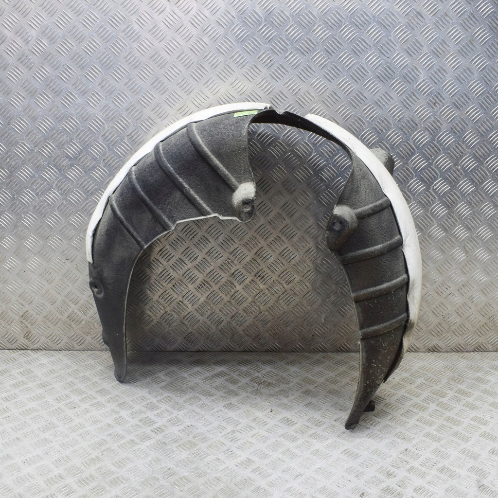 фото №7, Kia ev6 2022 права сторона підкрилок задні