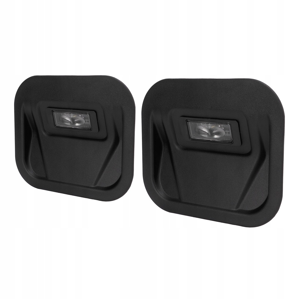 фото №6, Набор освещение порог задний крышки 84347814 заменитель dla gmc sierra