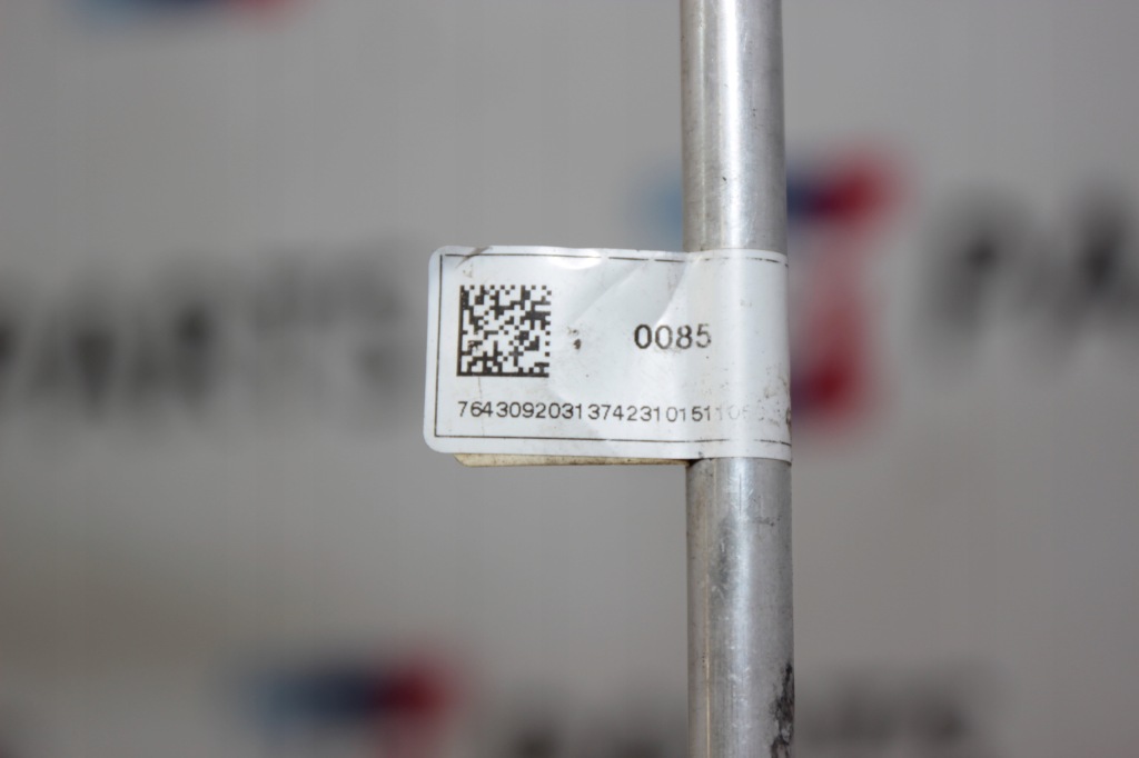 Bmw f39 f45 f48 x1 пабтрубок  шланг турбины 7643092 Недорого