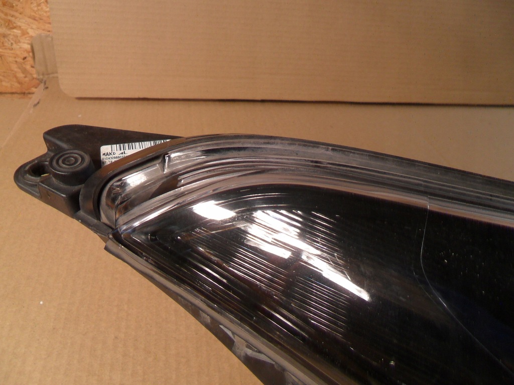 фото №7, Hyundai i10 ii фара правый лампа правая