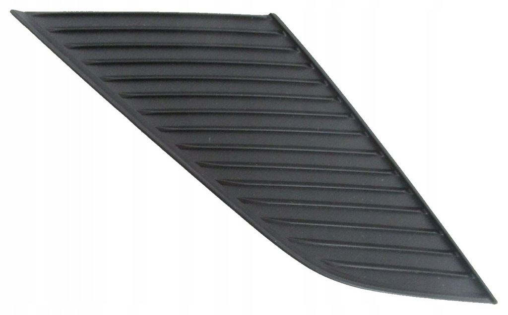 фото №1, Заглушка протитуманної фари ліва перед оригінал mazda cx-3 чорний mat