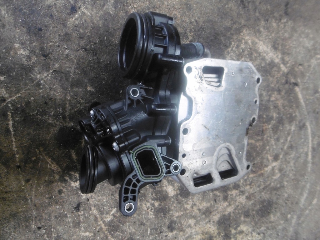 фото №7, Радіатор термостат 059121111ca vw audi 3.0tdi