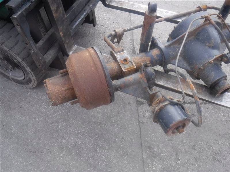 фото №6, Міст задній star 742a