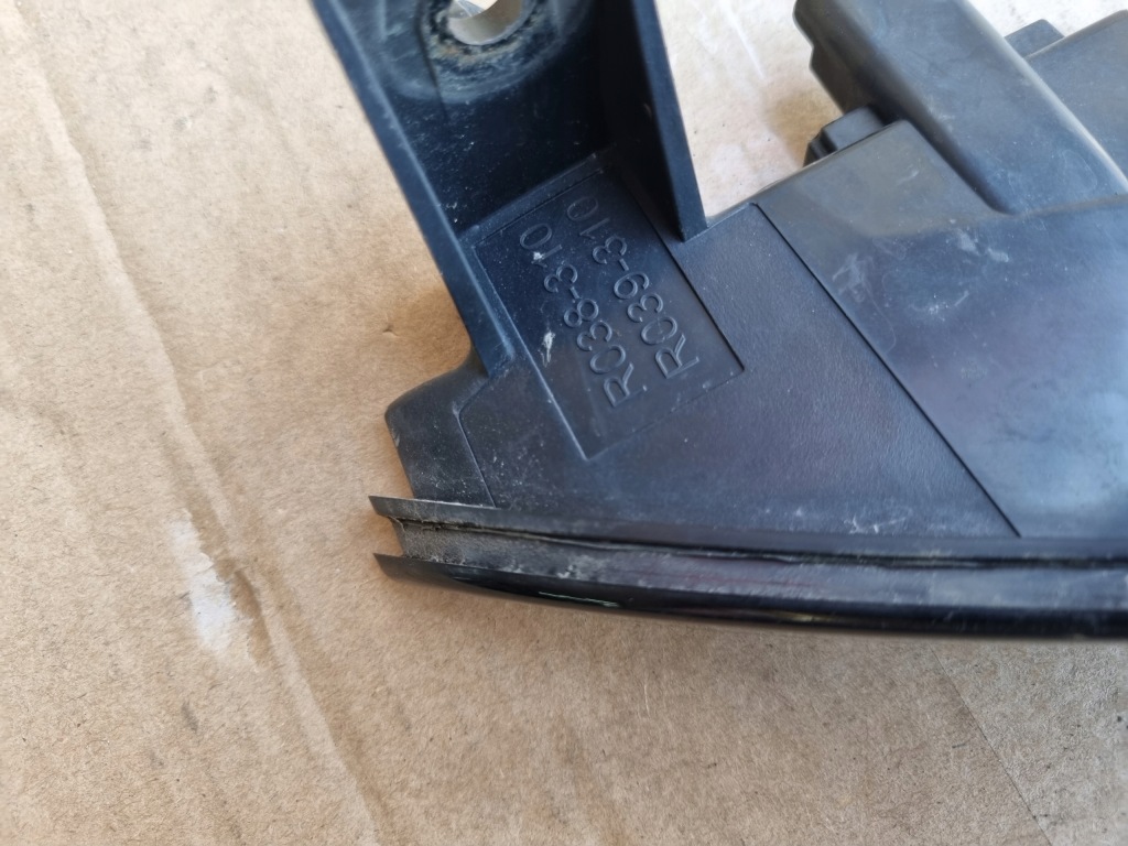 Renault megane 3 3 led drl лівий 266051882r Київ