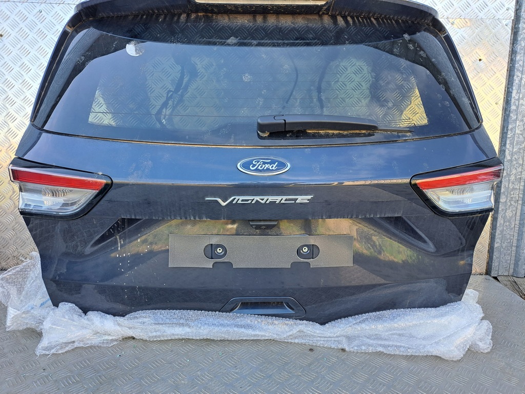 фото №6, Ford kuga mk3 escape 20 r vignale кришка багажника багажника