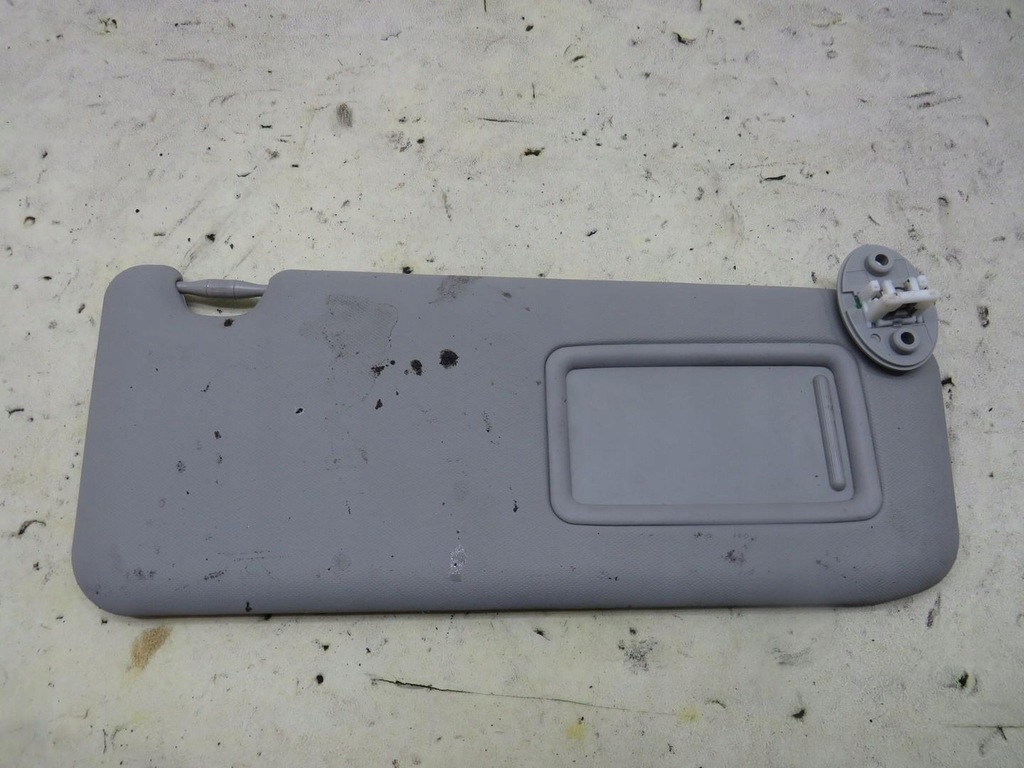 фото №1, Защита солнцезащитная правая toyota rav 4 iv