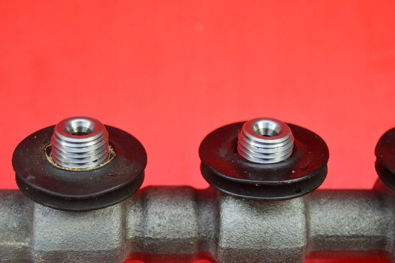 фото №10, Молдинг упорскування v9x 0445216037 infiniti fx30 2 ii 3.0 d 238 km 11-13