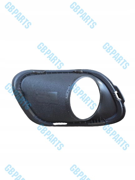 фото №3, Рамка противотуманной фары rh jeep cherokee kl 2014-