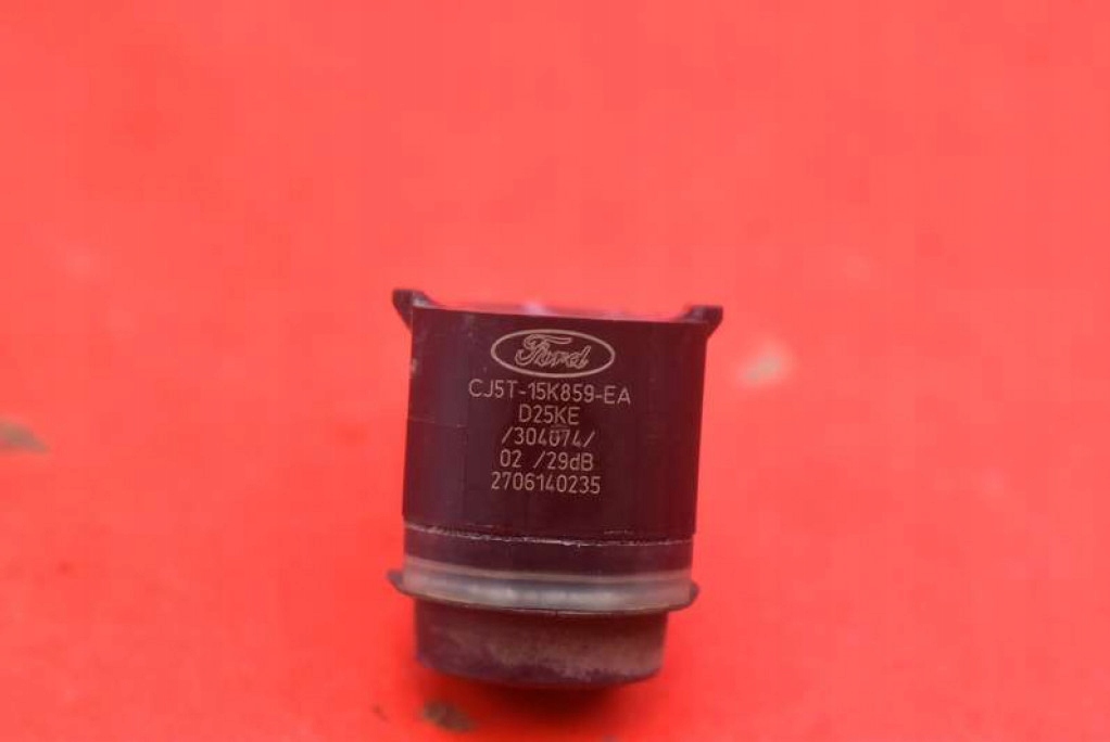 фото №5, Датчик парковки задняя pdc cj5t-15k859-ea ford kuga mk2 2 ii 13-20