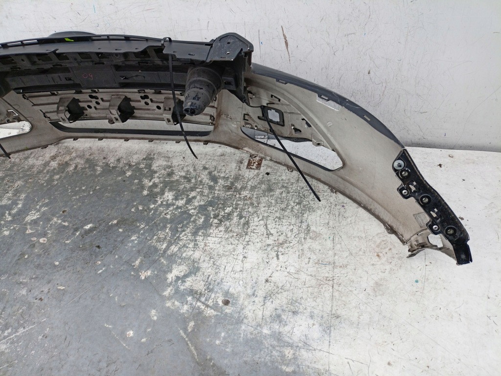 фото №10, Ford kuga mk2 12-16 бампер передний перед