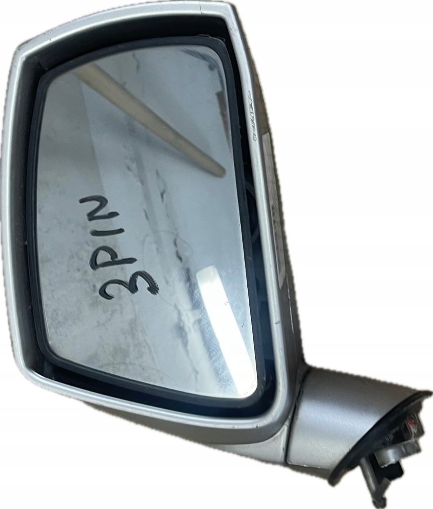 фото №8, Hyundai coupe ii 02-11r зеркало правое электрический 3 pin