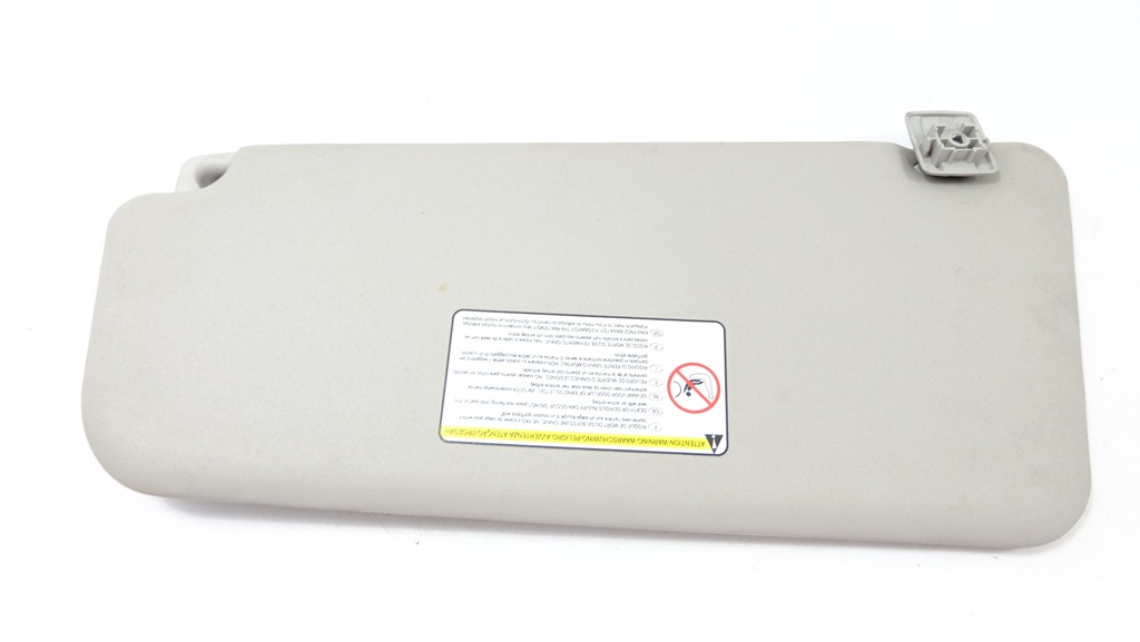 фото №5, Berlingo iii защита солнцезащитная правая