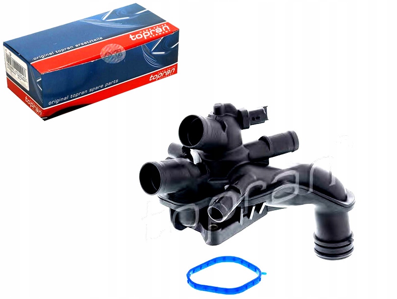 фото №1, Корпус термостата [topran]