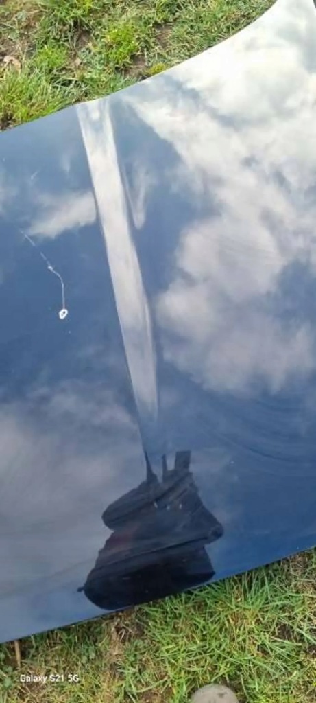 Капот кришка двигуна jaguar e-pace 2017 Доставка