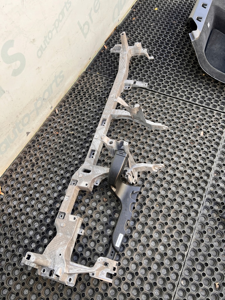 фото №1, Volvo v90 ii каркас pod консоль панель